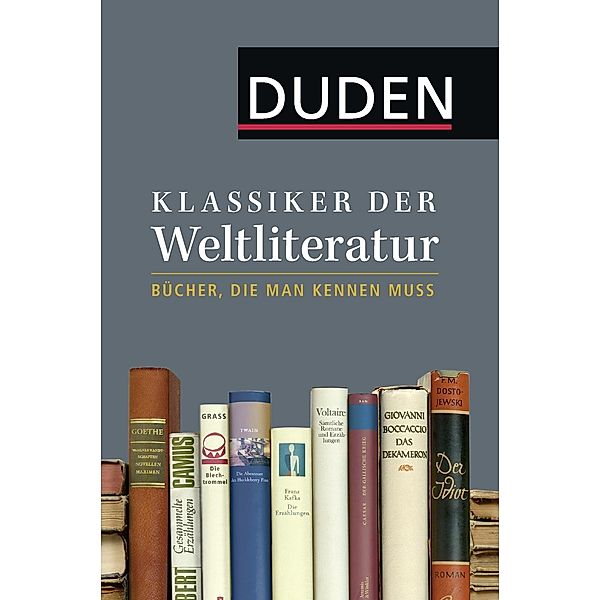 Klassiker der Weltliteratur