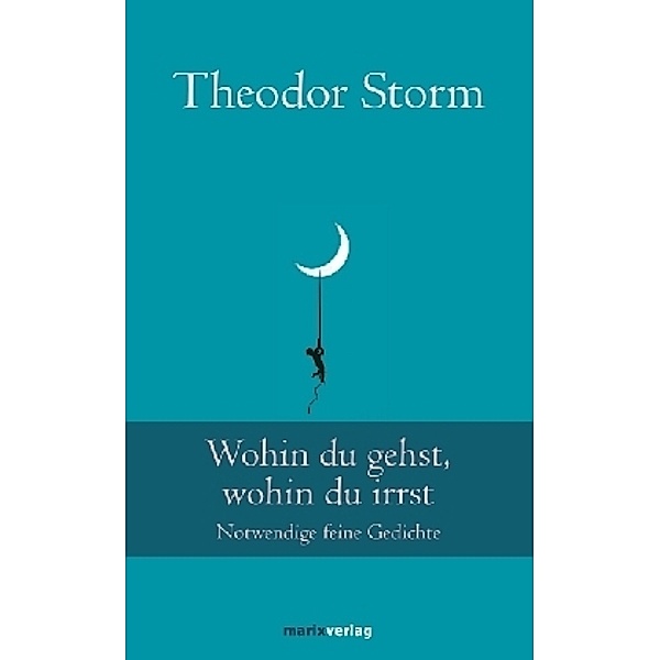 Klassiker der Weltliteratur / Wohin du gehst, wohin du irrst, Theodor Storm
