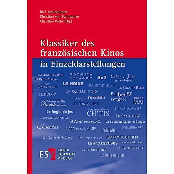 Klassiker des französischen Kinos in Einzeldarstellungen