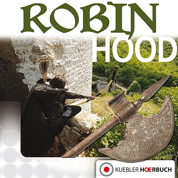 Klassiker für die ganze Familie - 5 - Robin Hood, Dirk Walbrecker