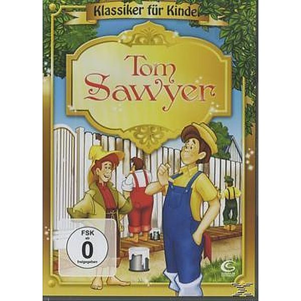 Klassiker für Kinder: Tom Sawyer, Joel Kane, Mark Twain