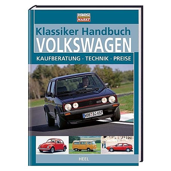 Klassiker Handbuch - Volkswagen