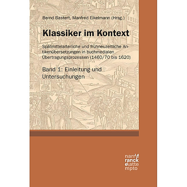 Klassiker im Kontext 1: Einleitung und Untersuchungen; .