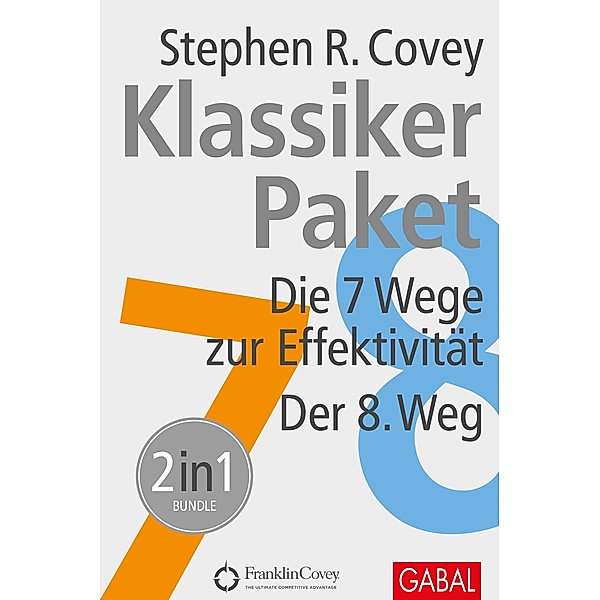 Klassiker Paket, Stephen R. Covey