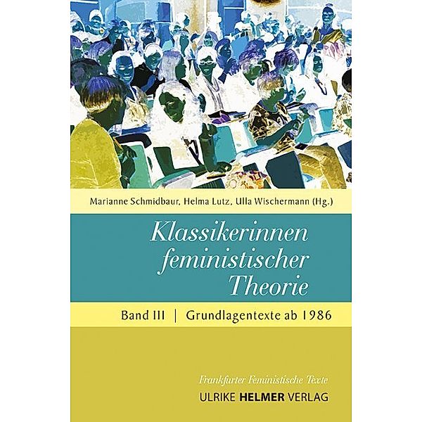 Klassikerinnen feministischer Theorie