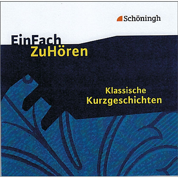 Klassische Kurzgeschichten, 1 Audio-CD, Audio-CD