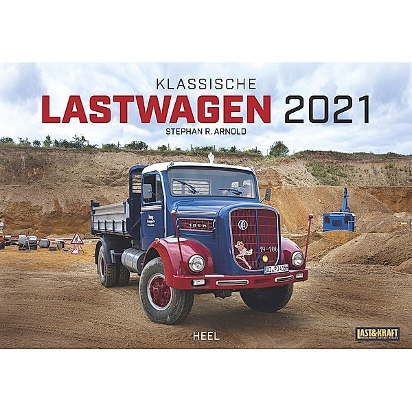 Klassische Lastwagen 2021, Stephan R. (Fotograf) Arnold