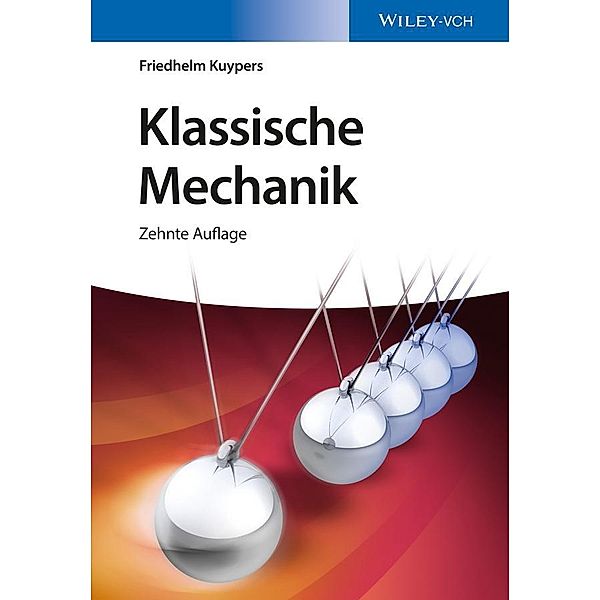 Klassische Mechanik, Friedhelm Kuypers