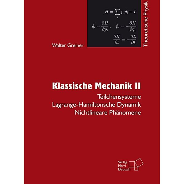 Klassische Mechanik II (PDF), Walter Greiner