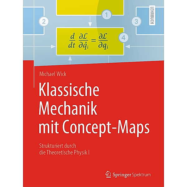 Klassische Mechanik mit Concept-Maps, Michael Wick