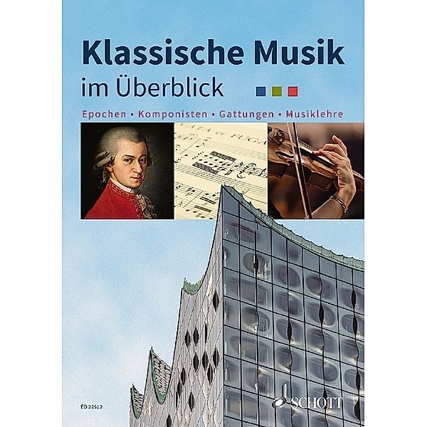 Klassische Musik im Überblick, Paul Johannsen, Marlis Mauersberger, Evemarie Müller, Julian Oswald, Jens Schünemeyer