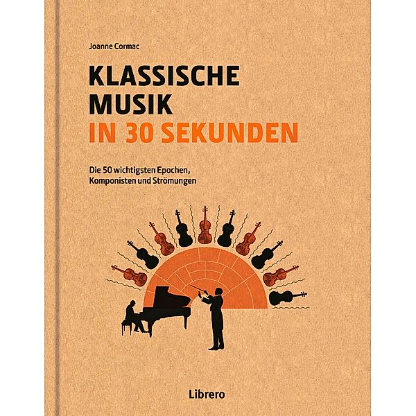 Klassische Musik in 30 Sekunden, Joanne Cormac