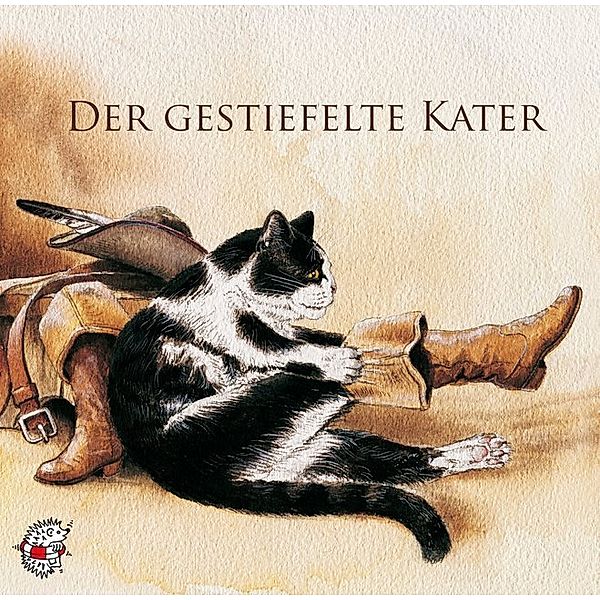 Klassische Musik und Sprache - Der gestiefelte Kater,1 CD-Audio, Charles Perrault