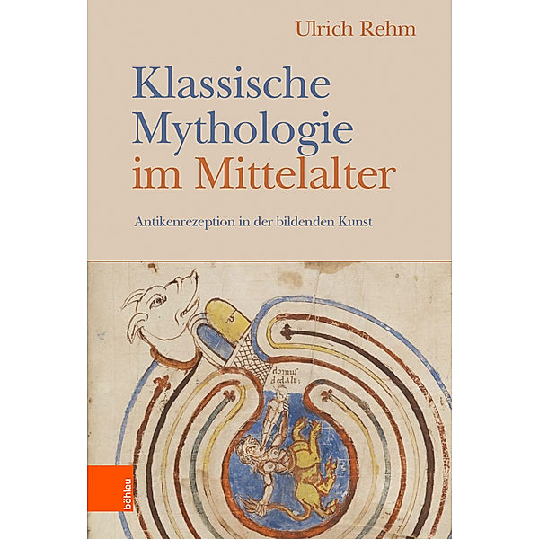 Klassische Mythologie im Mittelalter, Ulrich Rehm