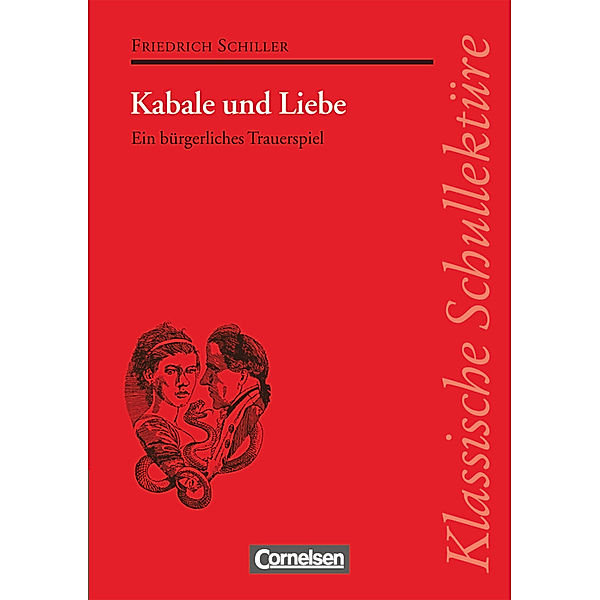 Klassische Schullektüre, Friedrich Schiller, Erdmute Pickerodt-Uthleb