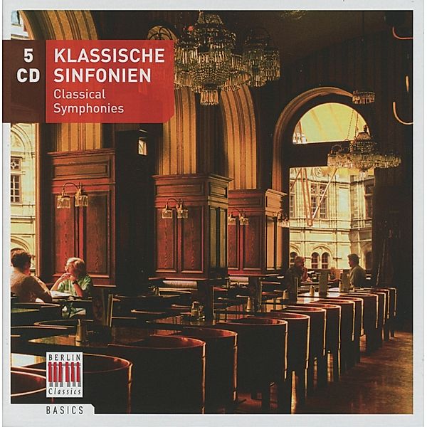 Klassische Sinfonien, Various