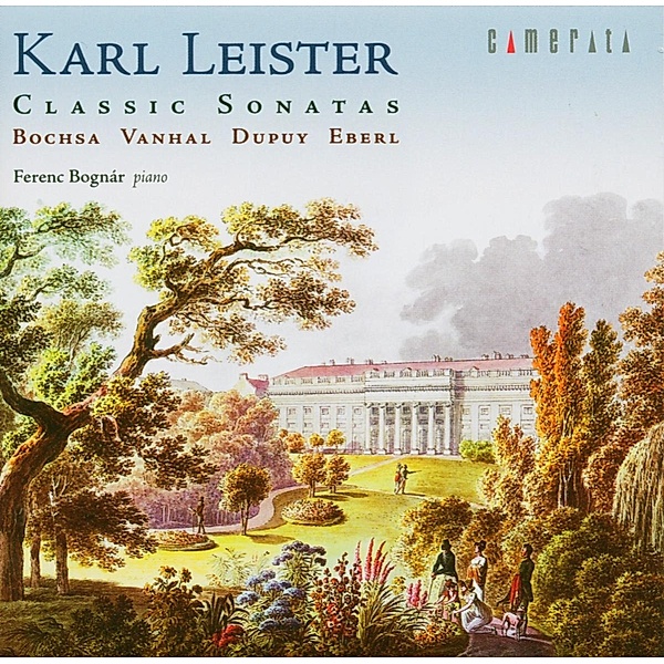 Klassische Sonaten, Karl Leister, Ferenc Bognar