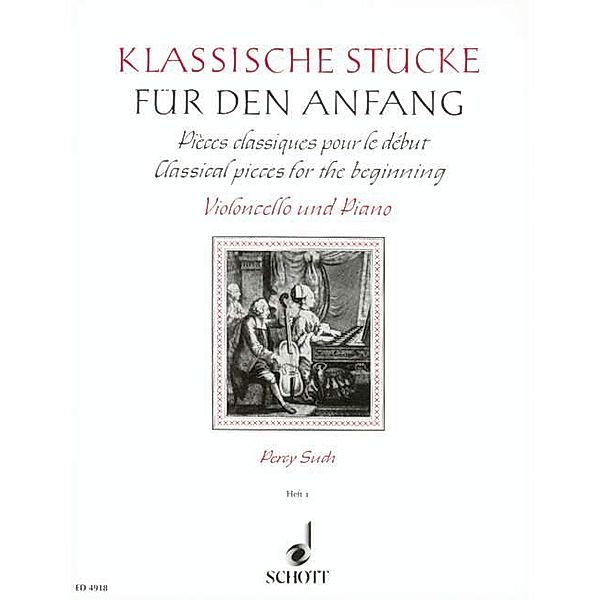 Klassische Stücke für den Anfang