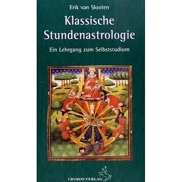 Klassische Stundenastrologie, Erik van Slooten