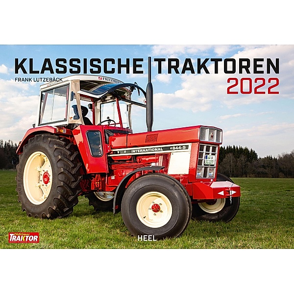 Klassische Traktoren 2022