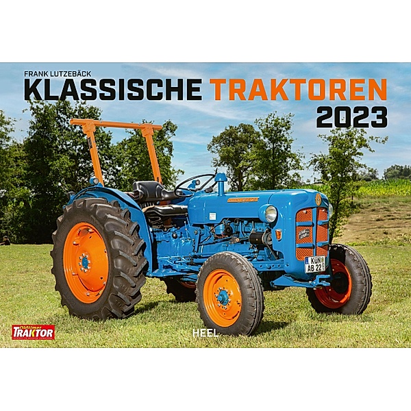 Klassische Traktoren 2023