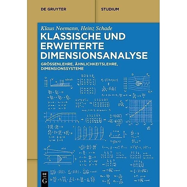 Klassische und erweiterte Dimensionsanalyse, Klaus Neemann, Heinz Schade