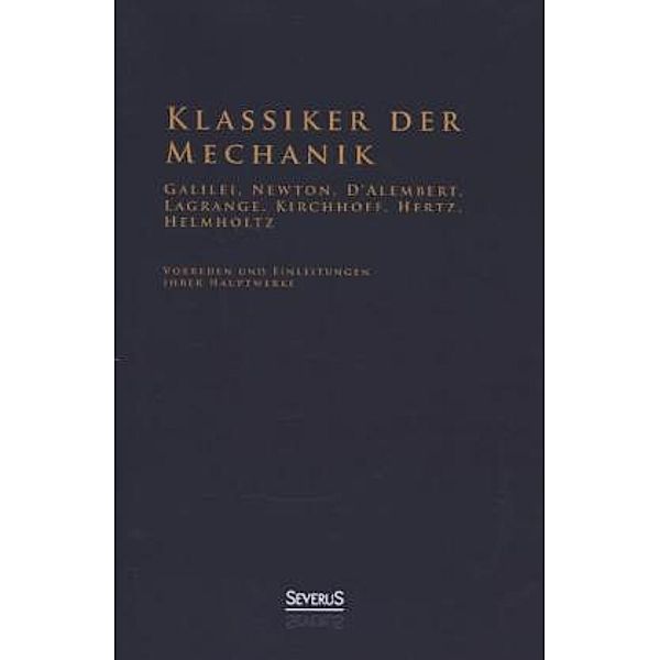 Klassische Werke der Mechanik, Hermann von Helmholtz