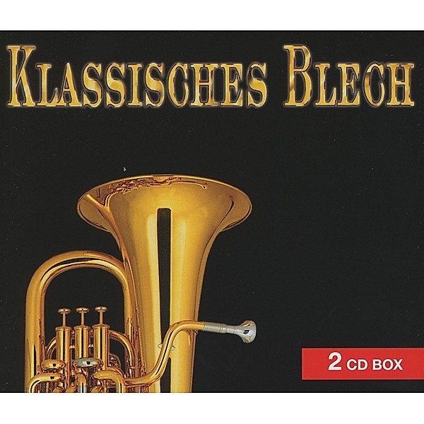 Klassisches Blech, Mozart, Strauss, Wagner, Verdi