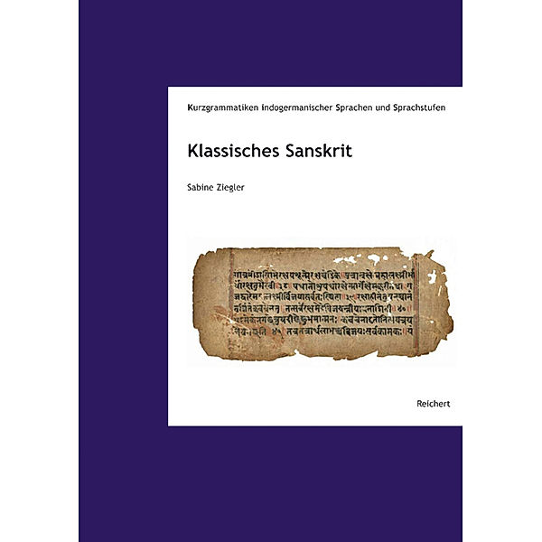 Klassisches Sanskrit, Sabine Ziegler