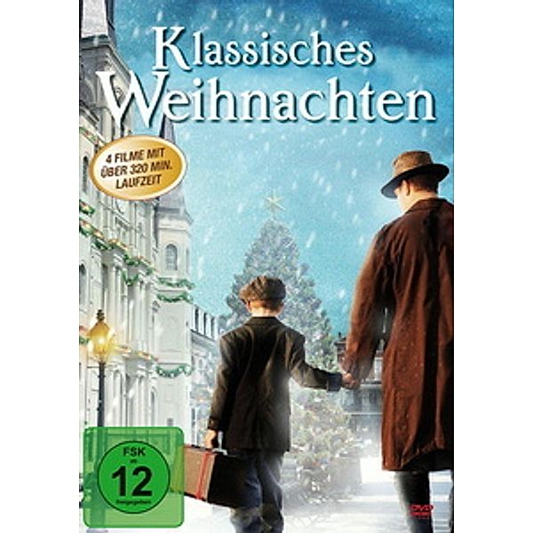 Klassisches Weihnachten, Werker Alfred,Donne Cromwell John