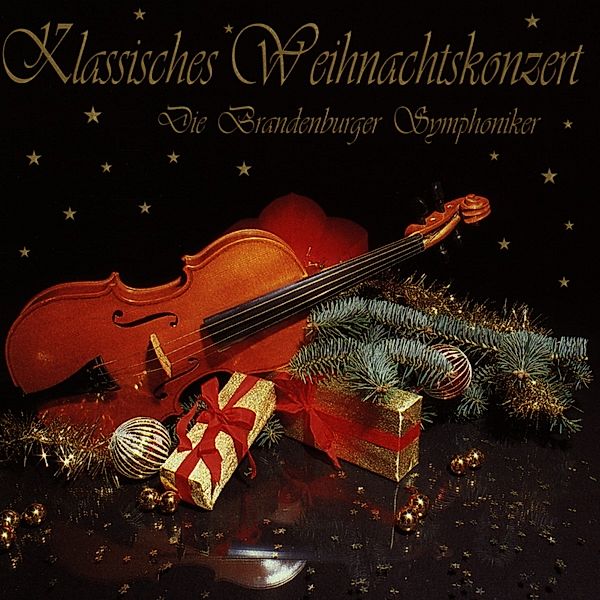 Klassisches Weihnachtskonzert, Brandenburger Symphoniker