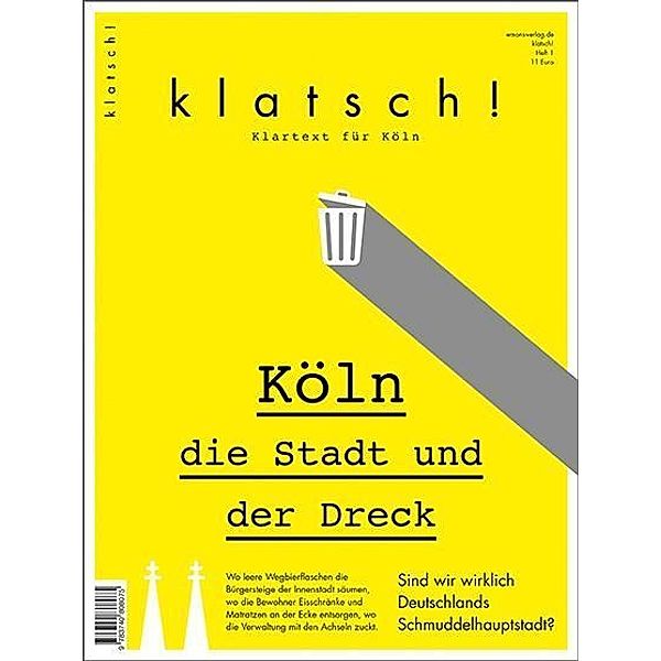 Klatsch!.H.1, Moritz Küpper