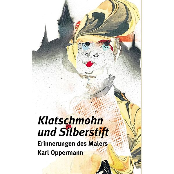 Klatschmohn und Silberstift II, Karl Oppermann