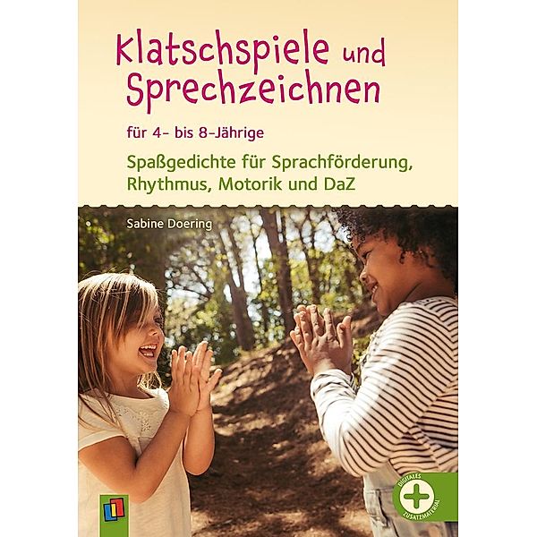 Klatschspiele und Sprechzeichnen für 4- bis 8-Jährige, Sabine Doering