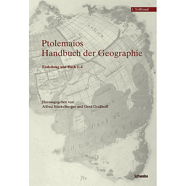 Klaudios Ptolemaios. Handbuch der Geographie, m. 1 Audio, 2 Teile, Claudius Ptolemäus