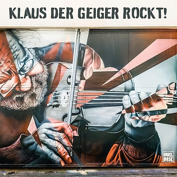Klaus Der Geiger Rockt! (Vinyl), Klaus Der Geiger