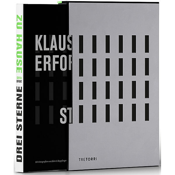 Klaus Erfort, 2 Bände, Klaus Erfort