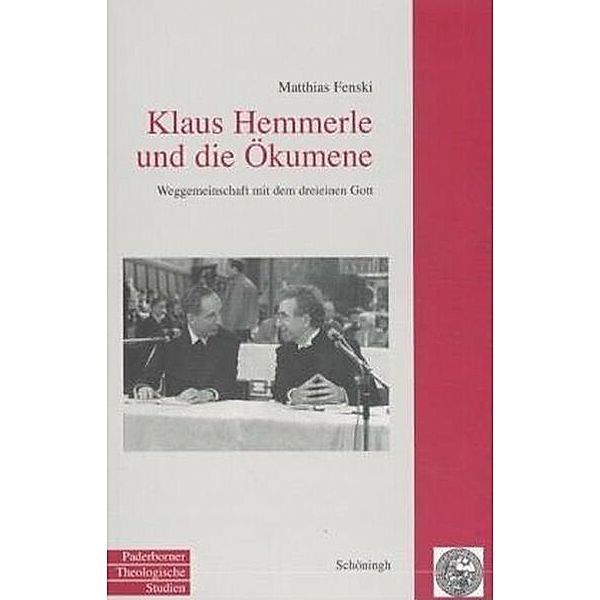 Klaus Hemmerle und die Ökumene, Matthias Fenski