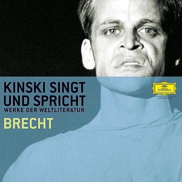 Klaus Kinski - Kinski singt und spricht Brecht, Bertolt Brecht