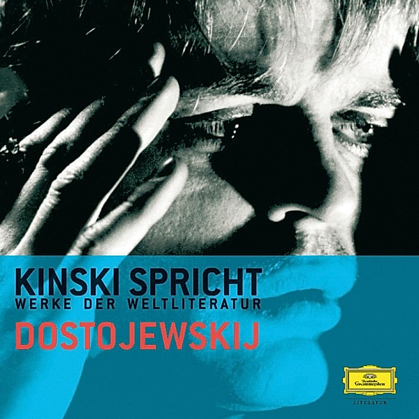Klaus Kinski - Kinski spricht Dostojewskij, Fjodor Michailowitsch Dostojewski
