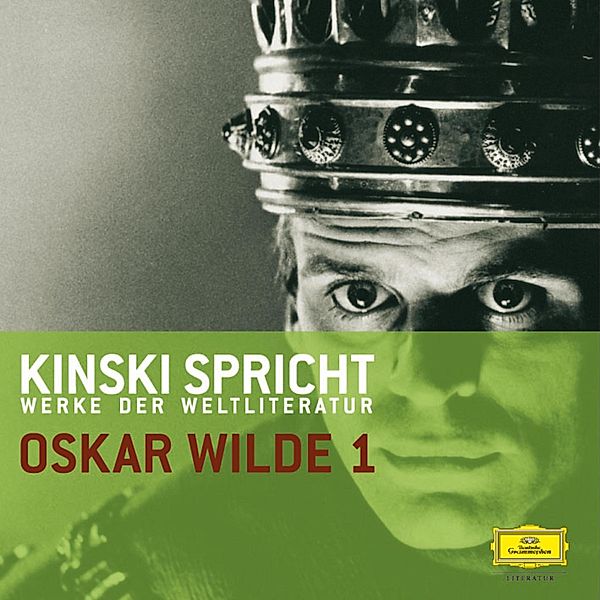 Klaus Kinski - Kinski spricht Oscar Wilde 1, Oscar Wilde