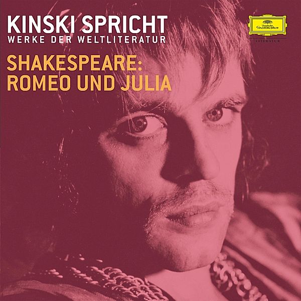 Klaus Kinski - Kinski und Ensemble: Shakespeare 2: Romeo und Julia, William Shakespeare