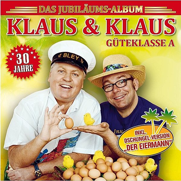 Klaus & Klaus - Das Jubiläums-Album, Klaus & Klaus