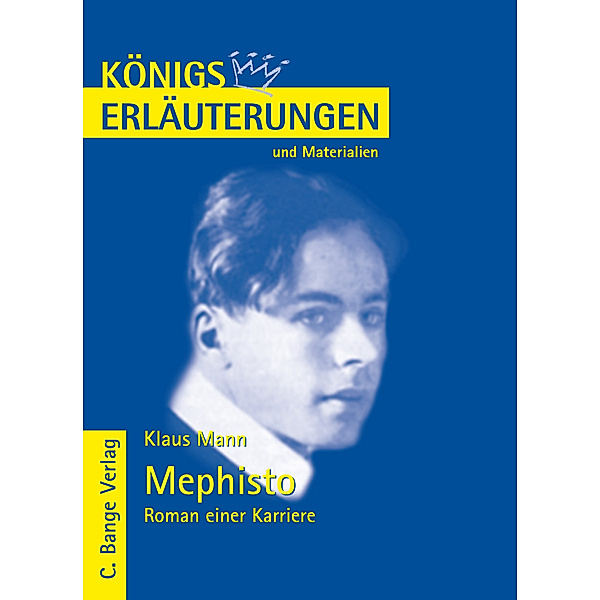 Klaus Mann 'Mephisto', Klaus Mann