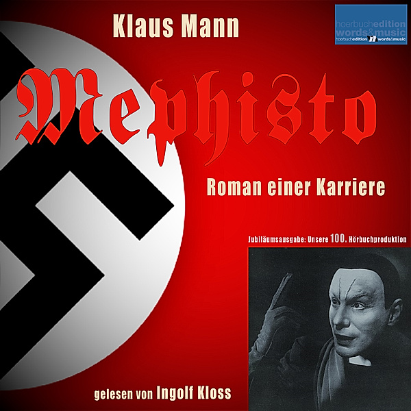 Klaus Mann: Mephisto, Klaus Mann