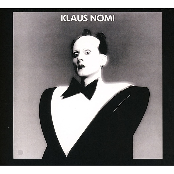 Klaus Nomi, Klaus Nomi