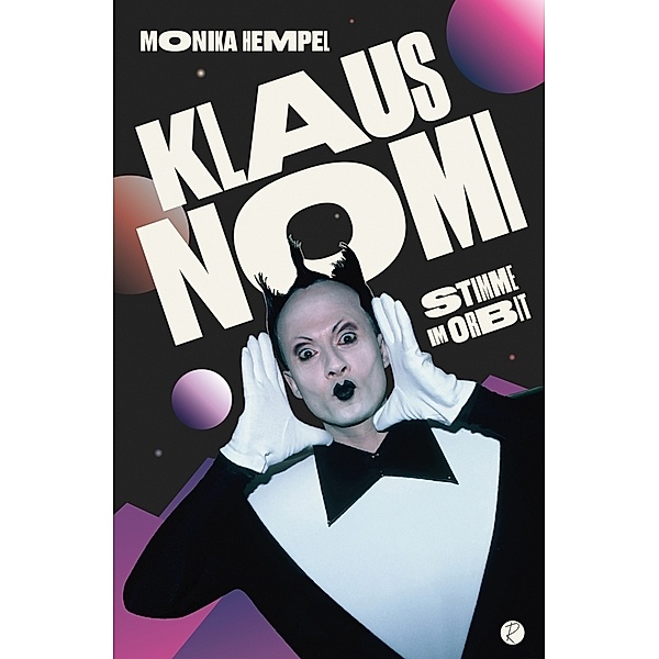 Klaus Nomi, Monika Hempel