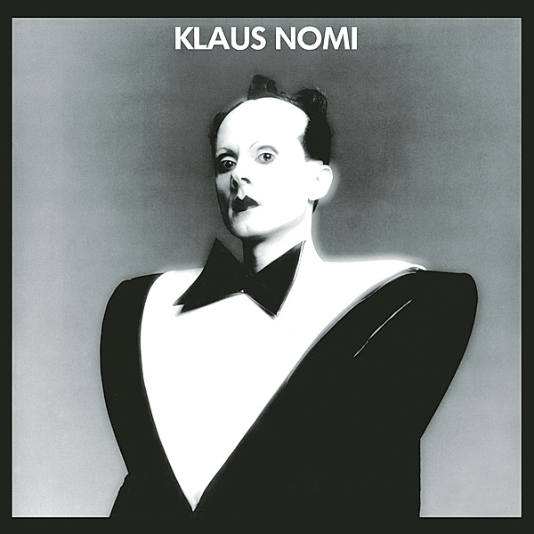 Klaus Nomi (Vinyl), Klaus Nomi
