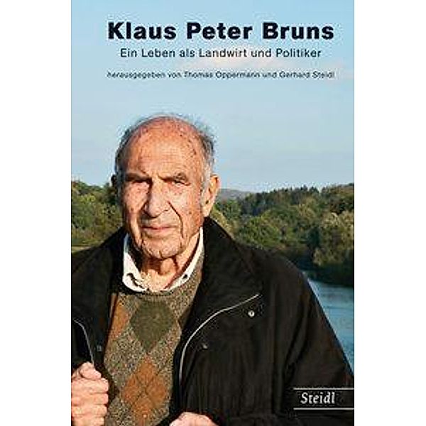 Klaus Peter Bruns - Ein Leben als Landwirt und Politiker