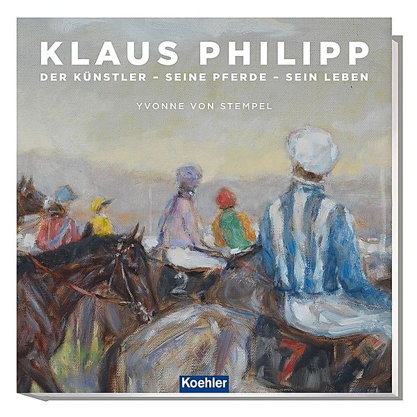Klaus Philipp, Yvonne von Stempel